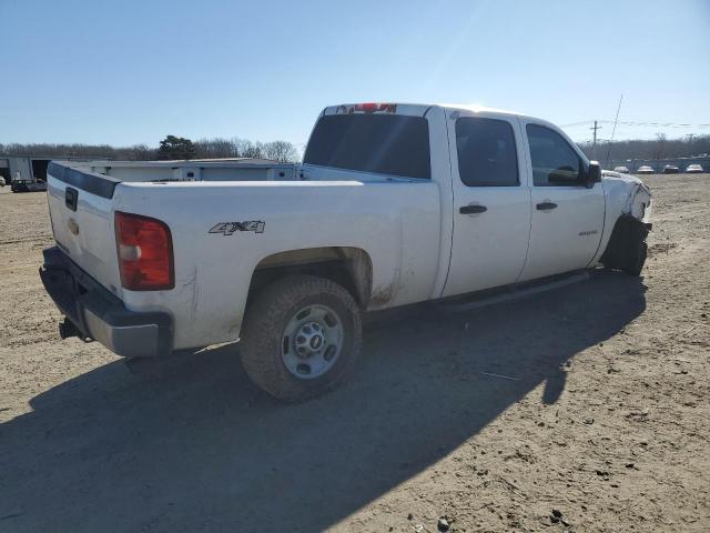 Photo 3 from auction – 2014 CHEVROLET SILVERADO with VIN 1GC1KVCG6EF168900