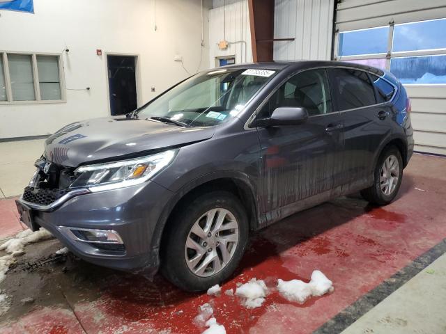 Photo 1 from auction – 2015 HONDA CR-V EX with VIN 2HKRM4H53FH697338