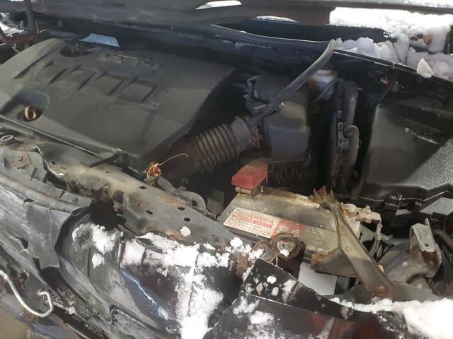 Photo 11 from auction – 2009 TOYOTA COROLLA BA with VIN 2T1BU40E59C098669