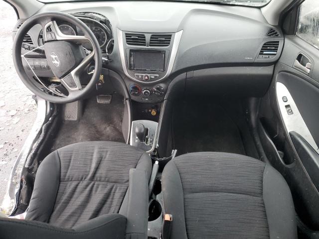 Photo 8 from auction – 2016 HYUNDAI ACCENT SE with VIN KMHCT5AEXGU258181