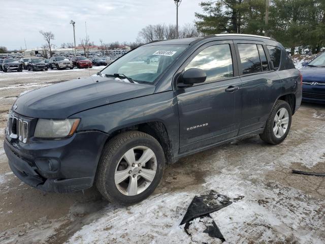 JEEP COMPASS SP 2014 with VIN 1C4NJDBB7ED751959 - Photo from auction