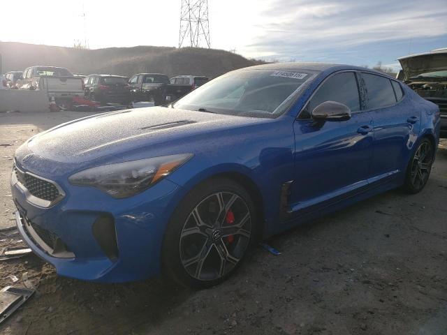 KIA STINGER GT 2020 with VIN KNAE55LCXL6080965 - Photo from auction