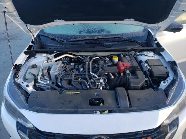Photo 11 from auction – 2024 NISSAN SENTRA SR with VIN 3N1AB8DV4RY278229