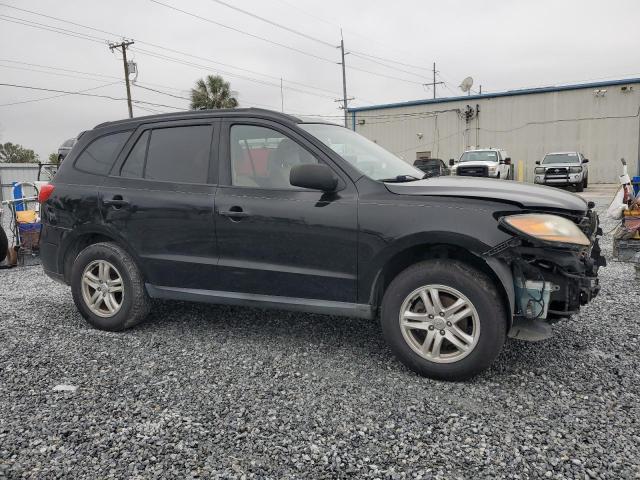 Photo 4 from auction – 2010 HYUNDAI SANTA FE G with VIN 5NMSG3AB2AH385942