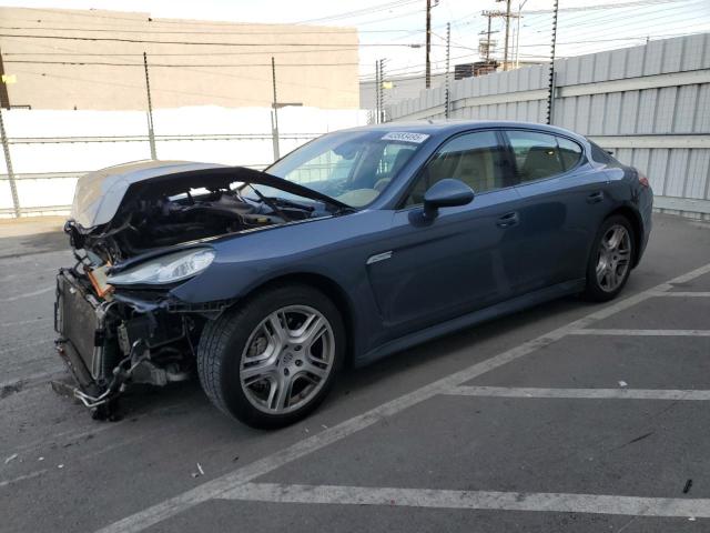 PORSCHE PANAMERA S 2011 with VIN WP0AB2A71BL062899 - Photo from auction