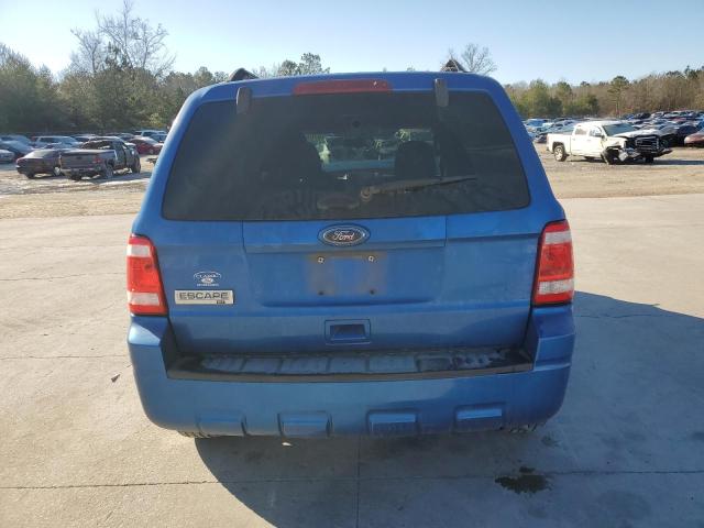 Photo 6 from auction – 2012 FORD ESCAPE XLT with VIN 1FMCU0D70CKA06085
