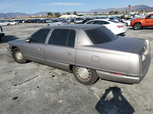 Photo 2 from auction – 1996 CADILLAC DEVILLE with VIN 1G6KD52Y9TU296133