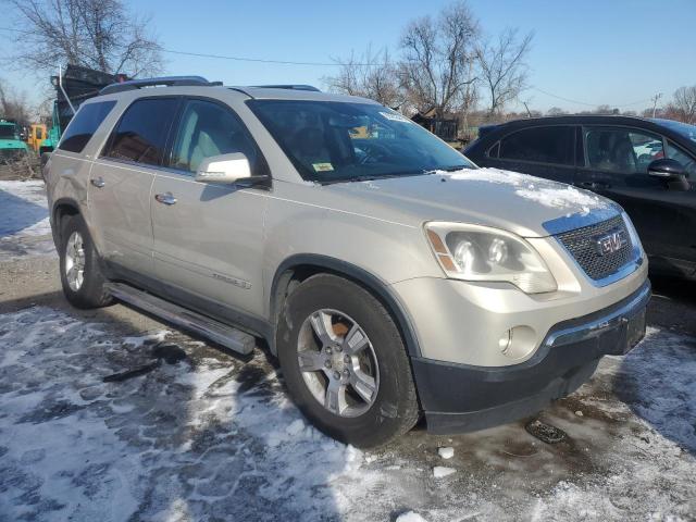 Photo 4 from auction – 2008 GMC ACADIA SLT with VIN 1GKER23738J187938