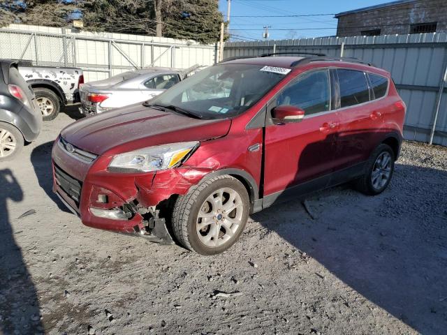 FORD ESCAPE SEL 2013 with VIN 1FMCU9H99DUB49543 - Photo from auction