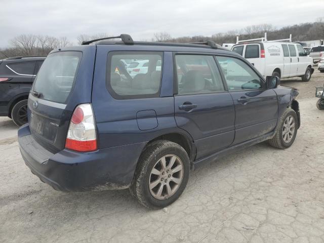 Photo 3 from auction – 2006 SUBARU FORESTER 2 with VIN JF1SG65656H759943