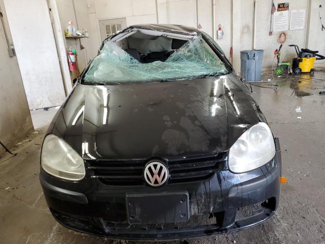 Photo 5 from auction – 2007 VOLKSWAGEN RABBIT with VIN WVWBR71K27W229441