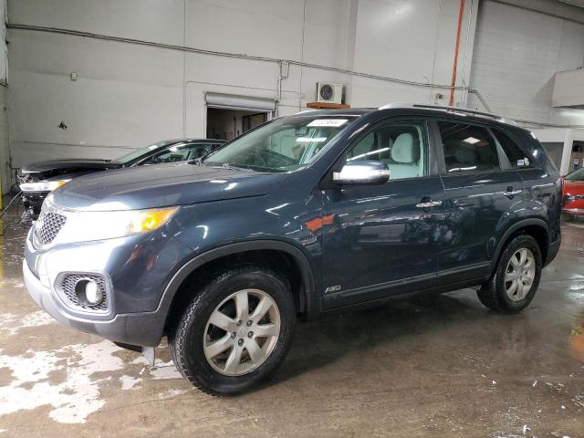 KIA SORENTO BA 2011 with VIN 5XYKTCA14BG002288 - Photo from auction