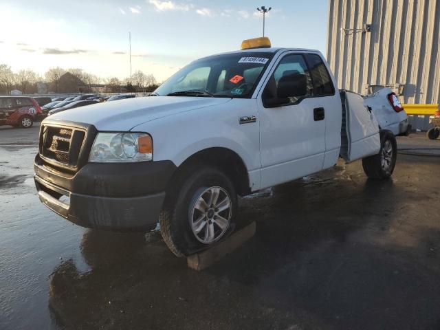 FORD F150 2007 with VIN 1FTRF12W27NA28473 - Photo from auction