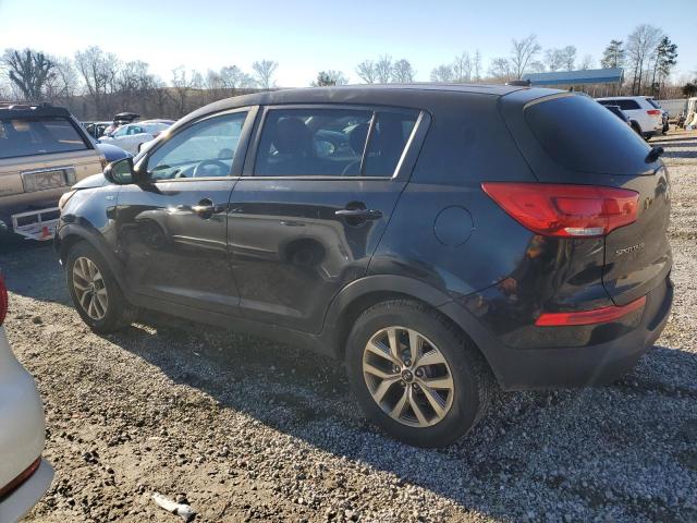 Photo 2 from auction – 2015 KIA SPORTAGE L with VIN KNDPBCAC7F7745847