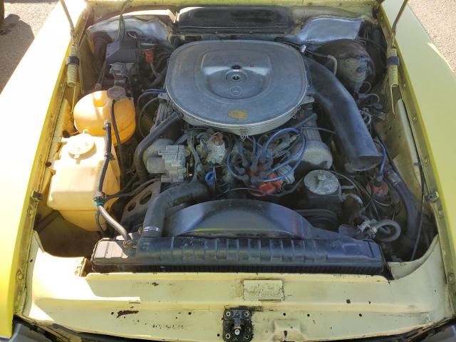 Photo 11 from auction – 1981 MERCEDES-BENZ 380 SL with VIN WDBBA45A2BB001364