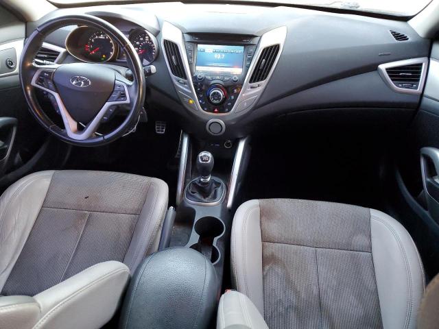 Photo 8 from auction – 2014 HYUNDAI VELOSTER with VIN KMHTC6AD0EU211963