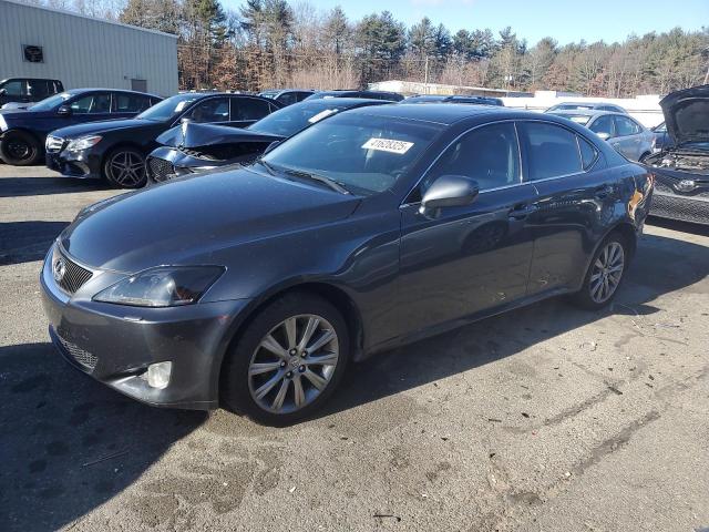 LEXUS IS 250 2006 with VIN JTHCK262962006449 - Photo from auction
