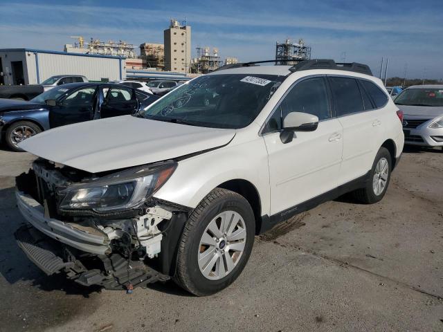 SUBARU OUTBACK 2. 2019 с VIN 4S4BSAFCXK3327240 - Снимка от търг