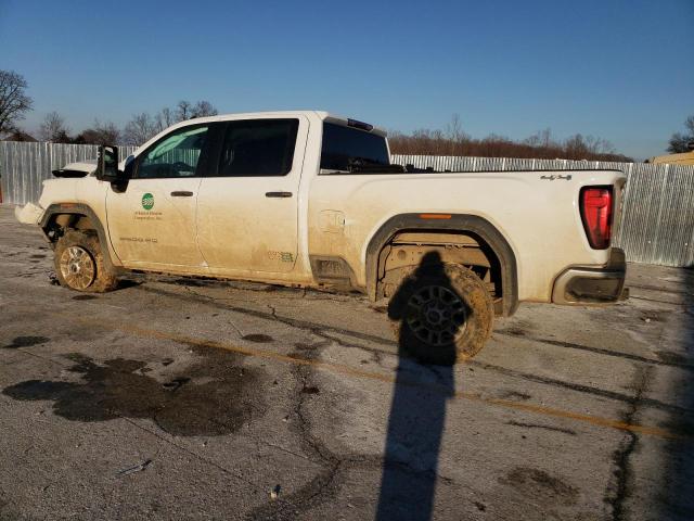 Photo 2 from auction – 2023 GMC SIERRA K25 with VIN 1GT49LE75PF128532