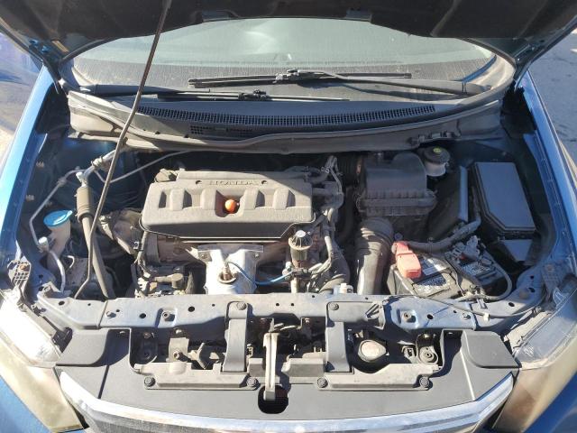 Photo 11 from auction – 2012 HONDA CIVIC LX with VIN 19XFB2F58CE350166