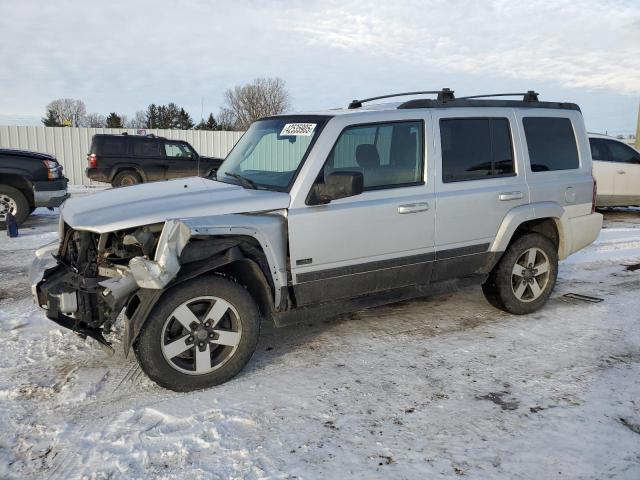Снимка 1 от търг – 2008 JEEP COMMANDER с VIN 1J8HG48K18C159155
