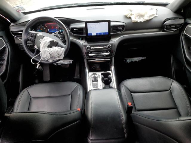 Photo 8 from auction – 2020 FORD EXPLORER X with VIN 1FMSK7DH2LGB89690