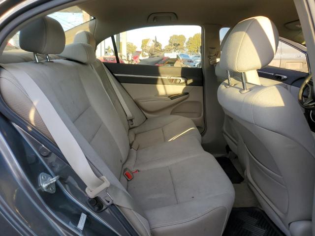 Photo 10 from auction – 2010 HONDA CIVIC HYBR with VIN JHMFA3F20AS006676