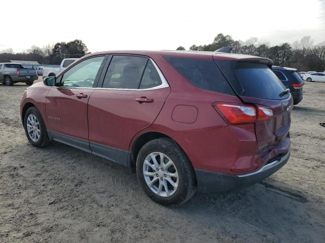 Photo 2 from auction – 2018 CHEVROLET EQUINOX LT with VIN 3GNAXJEV5JL397632