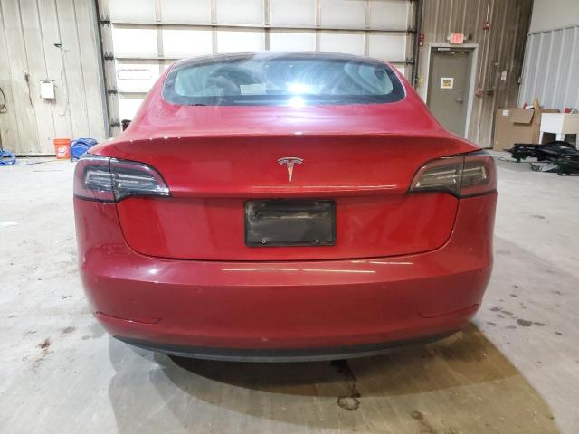 Photo 6 from auction – 2022 TESLA MODEL 3 with VIN 5YJ3E1EA8NF370353