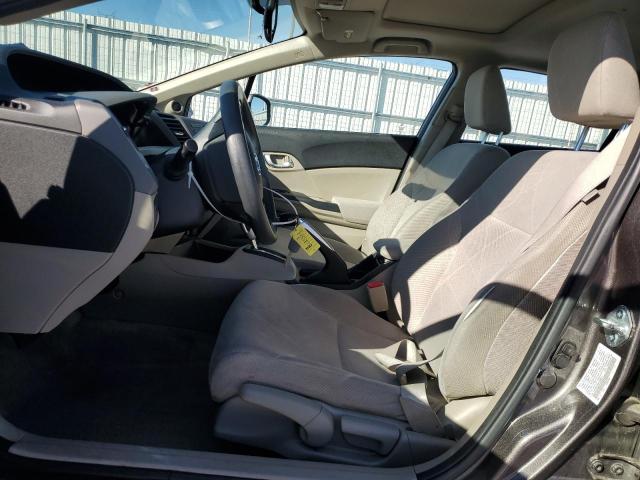 Foto 7 de la subasta – 2012 HONDA CIVIC EX con VIN 19XFB2F86CE305611