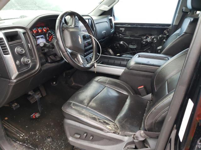 Photo 7 from auction – 2014 CHEVROLET SILVERADO with VIN 3GCUKSEC1EG406690