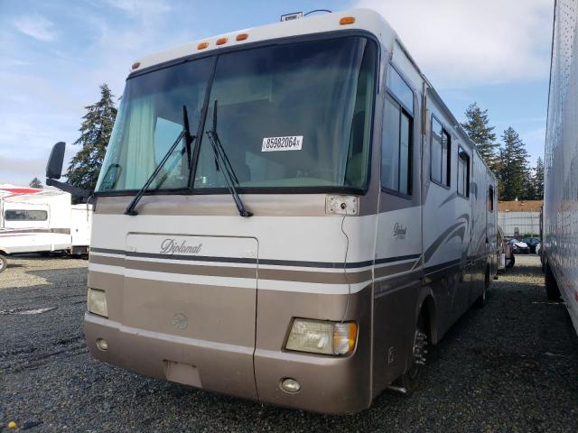Photo 2 from auction – 2003 MONA MOTORHOME with VIN 1RF42464532022400