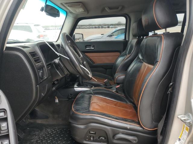 Photo 7 from auction – 2008 HUMMER H3 ALPHA with VIN 5GTEN63L588228775