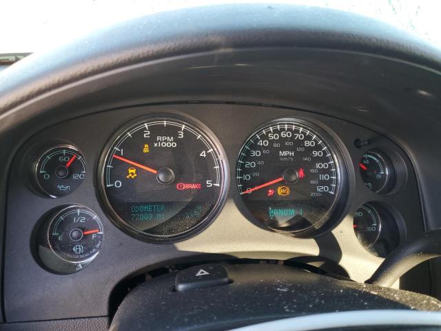 Photo 9 from auction – 2012 GMC SIERRA K25 with VIN 1GT125E8XCF100828