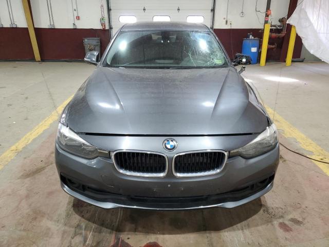 Photo 5 from auction – 2017 BMW 320 XI with VIN WBA8E5G35HNU43466