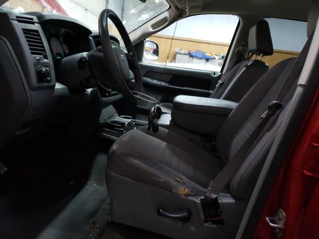 Photo 7 from auction – 2008 DODGE RAM 1500 S with VIN 1D7HU18N78J207154