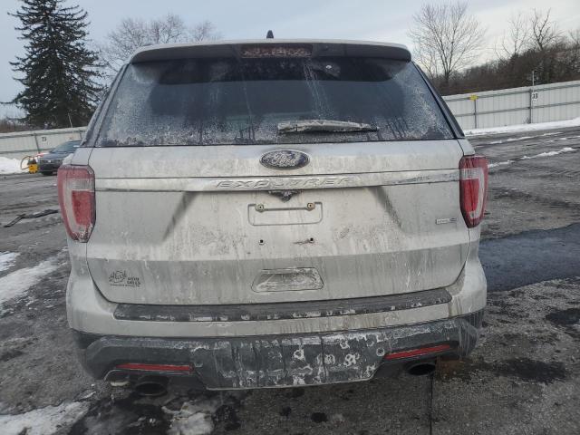 Photo 6 from auction – 2018 FORD EXPLORER with VIN 1FM5K8BH8JGB11742