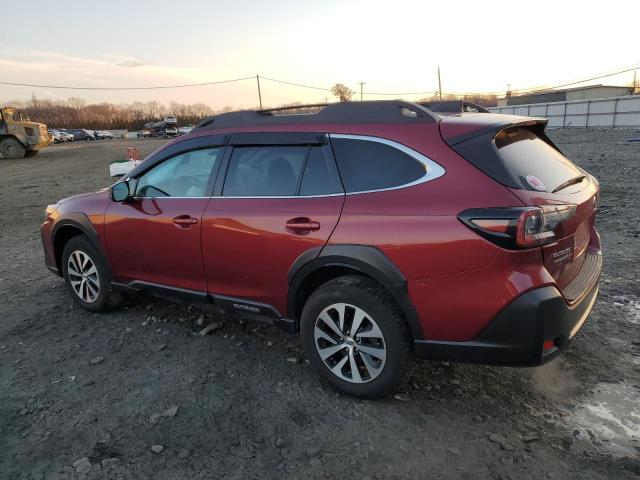 Photo 2 from auction – 2023 SUBARU OUTBACK PR with VIN 4S4BTAFC9P3208342