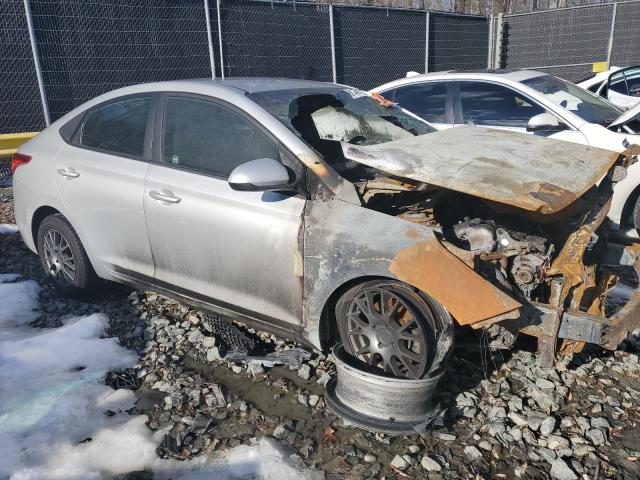 Photo 4 from auction – 2019 HYUNDAI ACCENT SE with VIN 3KPC24A31KE069734