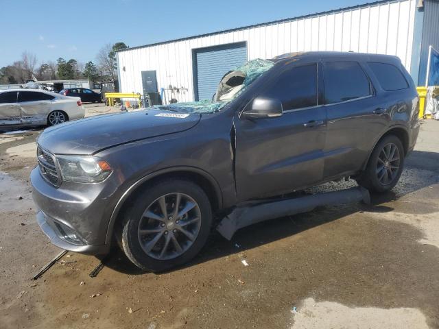 DODGE DURANGO GT 2018 with VIN 1C4RDHDG9JC371501 - Photo from auction