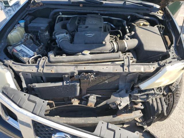 Photo 11 from auction – 2014 NISSAN FRONTIER S with VIN 1N6AD0ER7EN727658