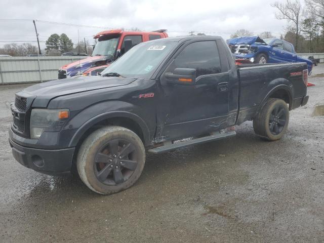 FORD F150 2014 with VIN 1FTMF1CT9EFB54612 - Photo from auction