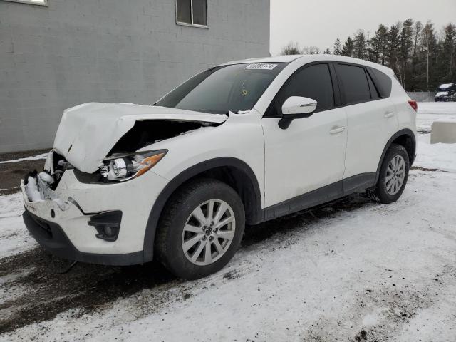 Photo 1 from auction – 2016 MAZDA CX-5 TOURI with VIN JM3KE4CYXG0747044