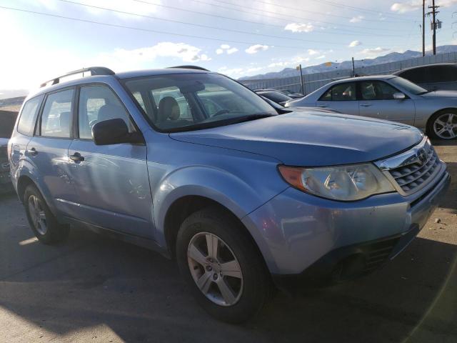 Photo 4 from auction – 2011 SUBARU FORESTER 2 with VIN JF2SHABC8BG714985