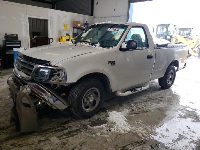 FORD F150 2002 with VIN 3FTRF17W12MA01390 - Photo from auction