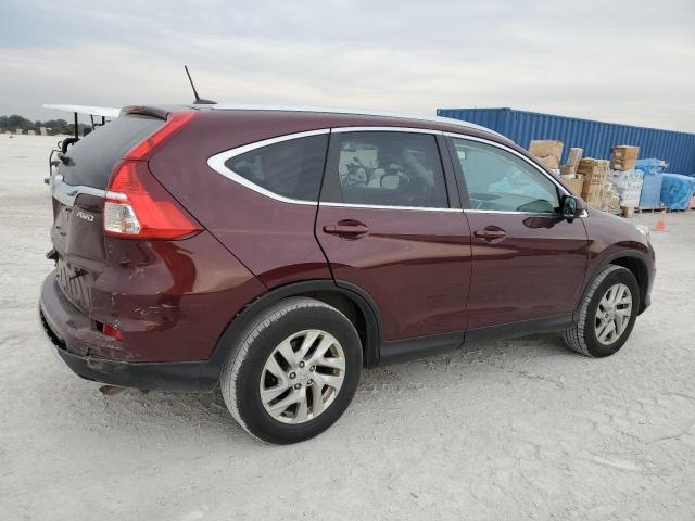 Photo 3 from auction – 2016 HONDA CR-V EXL with VIN 5J6RM4H76GL111112