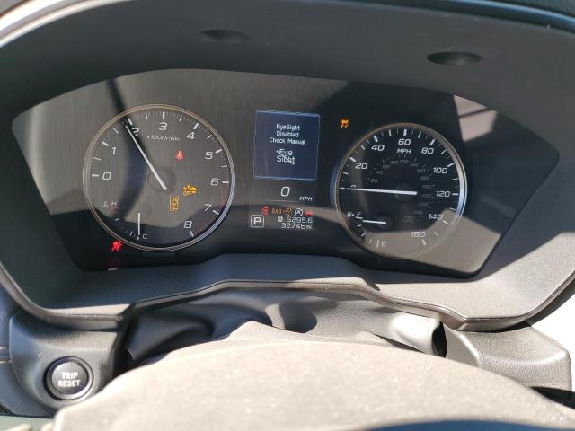 Photo 9 from auction – 2023 SUBARU OUTBACK WI with VIN 4S4BTGUD5P3136943
