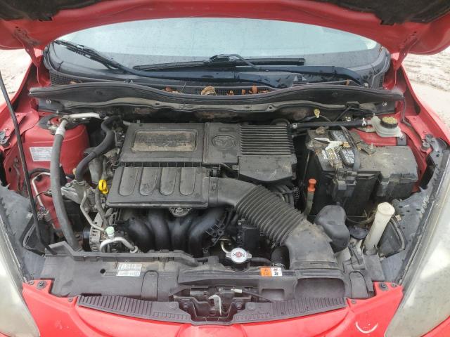 Photo 11 from auction – 2011 MAZDA MAZDA2 with VIN JM1DE1HY4B0109678