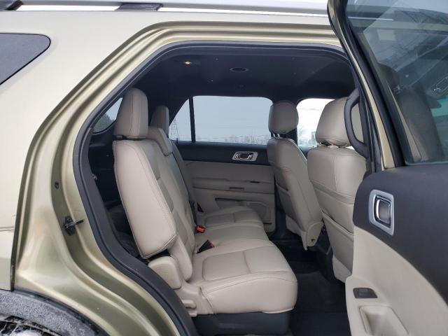 Photo 11 from auction – 2013 FORD EXPLORER X with VIN 1FM5K8D86DGA05355