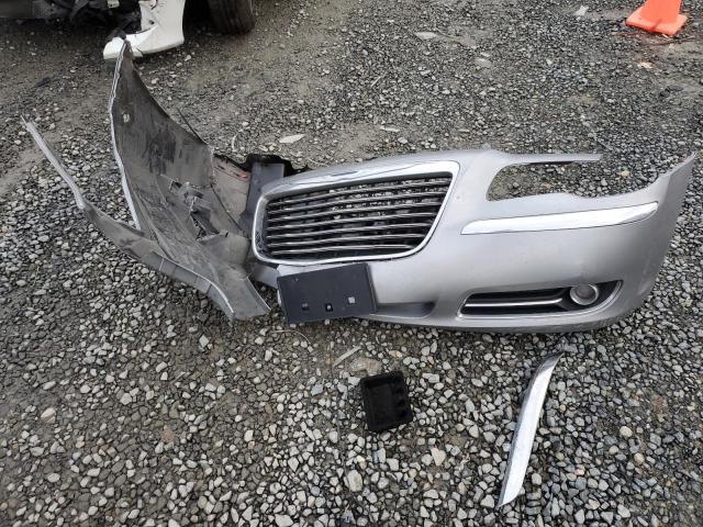 Photo 12 from auction – 2014 CHRYSLER 300 with VIN 2C3CCAAG8EH107228